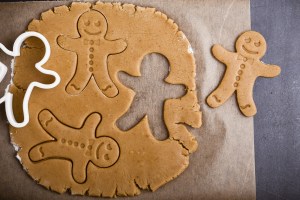 Genderless Gingerbread Persons