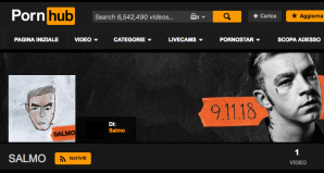 pornhub salmo canale