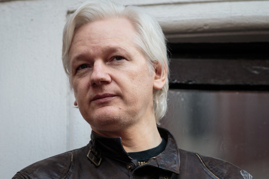 Julian Assange had a lawsuit thrown out Monday that claimed new rules imposed by the Ecuadorian embassy in London, including demands he clean up after his cat, violated his rights.