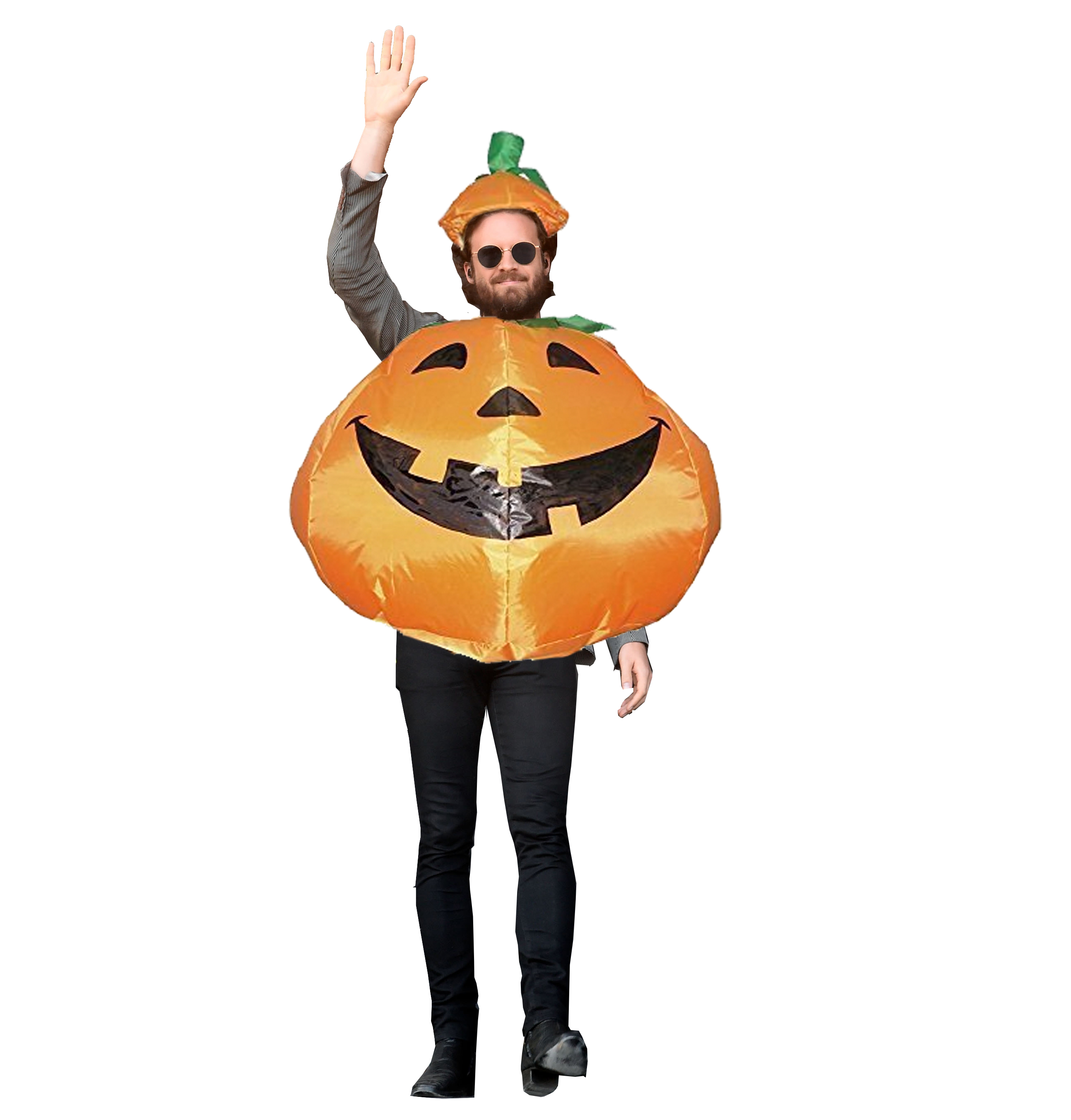 father john misty pumpkin