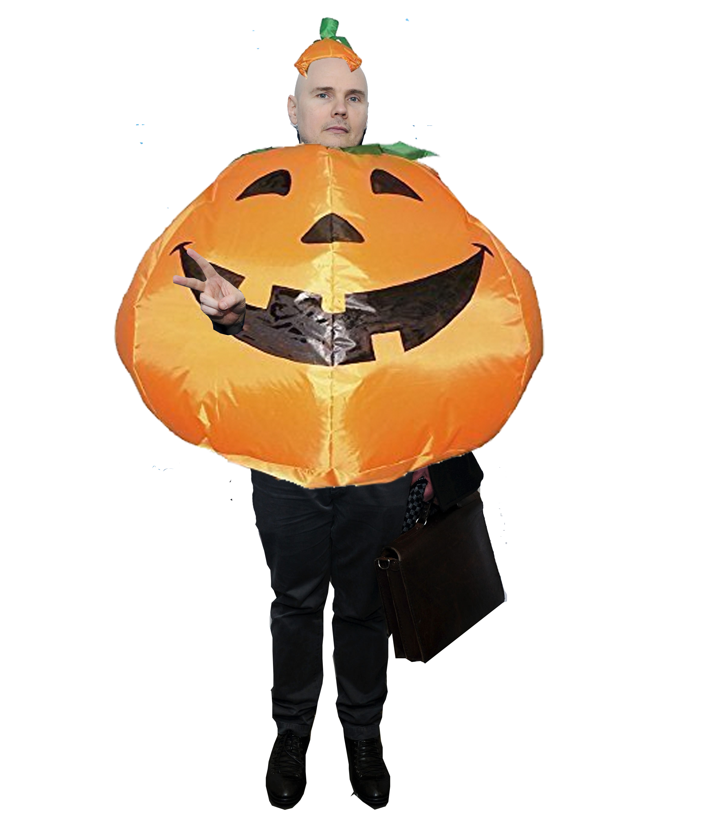 billy corgan pumpkin