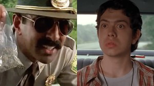 Super Troopers weed