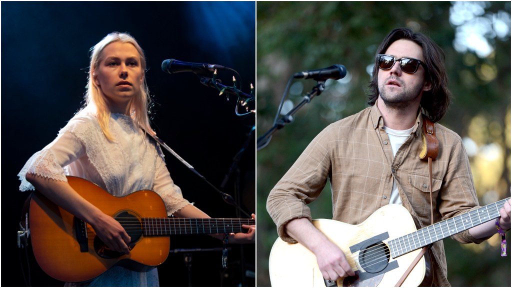 Listen to Conor Oberst's New Single with Phoebe Bridgers, "LAX"