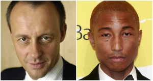 Friedrich Merz ist der Pharrell der CDU