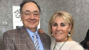 Barry and Honey Sherman