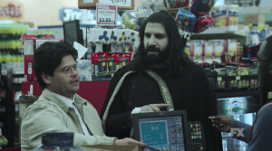 Still del teaser para 'What We Do in the Shadows'.