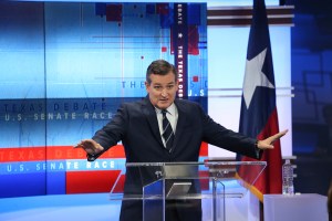 Ted Cruz jokes that he’s a serial killer, so please like him now