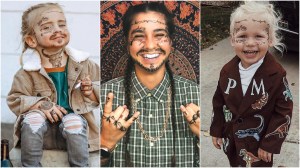 The Only Good Costume This Halloween Was Post Malone