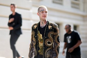 Escucha "Runaway", otro tema póstumo de Lil Peep