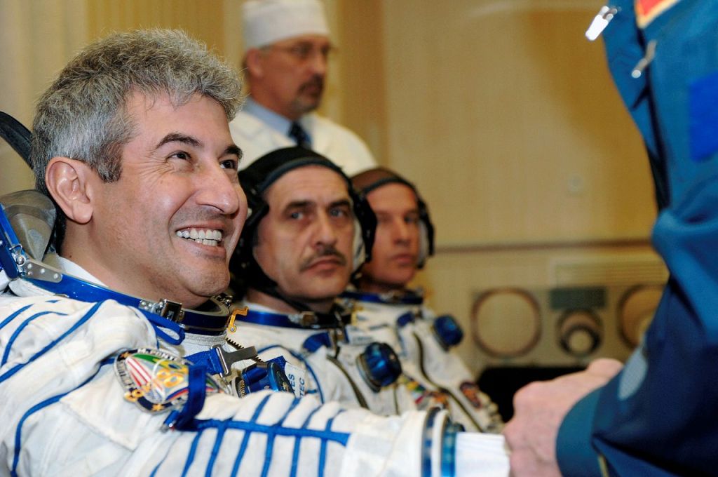 marcos pontes astronauta ciencia