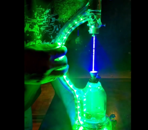 bong cu laser