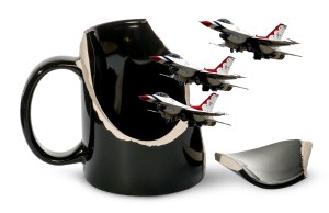 US Air Force Mug