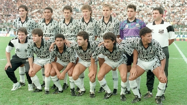 bragantino anos 90 futebol