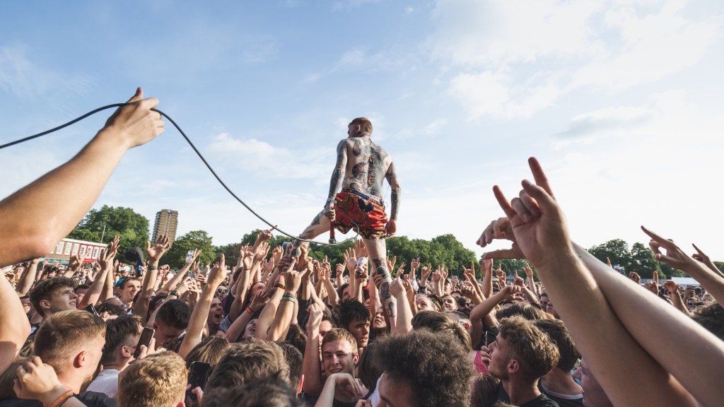 All Points East festival 2018 press photo