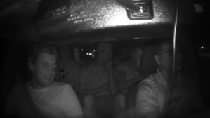 An Uber driver released video of Ottawa Senators players badmouthing their team.