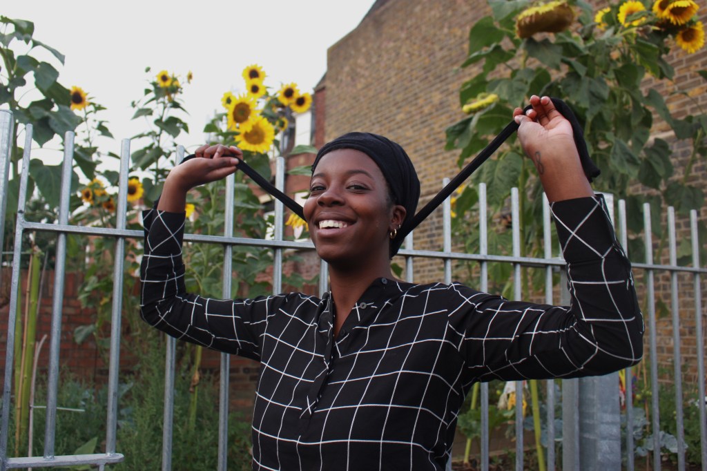 Nana Ama photo of Akua