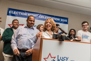 Lucy McBath