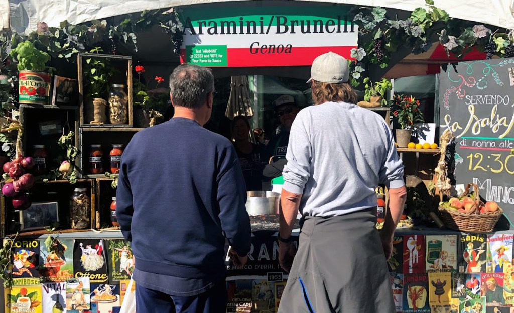 Nonnas italianas contam como fazer o melhor molho de macarrão