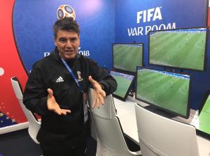 VAR world cup