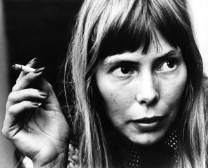 Joni Mitchell guide playlist essay