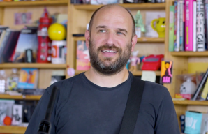 Marvel at Pedro The Lion's Quietly Crushing Tiny Desk Concert