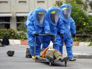 Attaque nucléaire en France ?