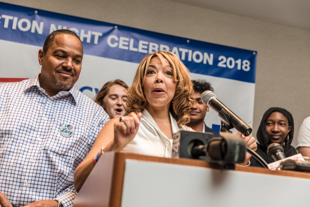 Lucy McBath