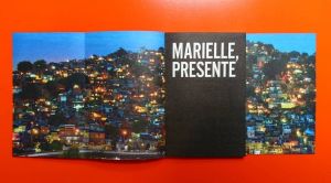 O livro da vereadora Marielle Franco