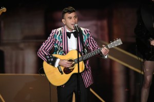 Get All Wintry With This Delicate, Very Rare Sufjan Stevens Single