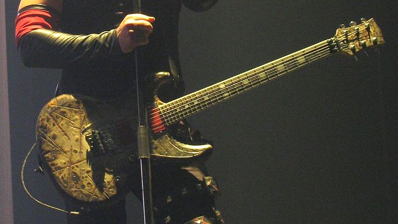 richard z kruspe gitarre