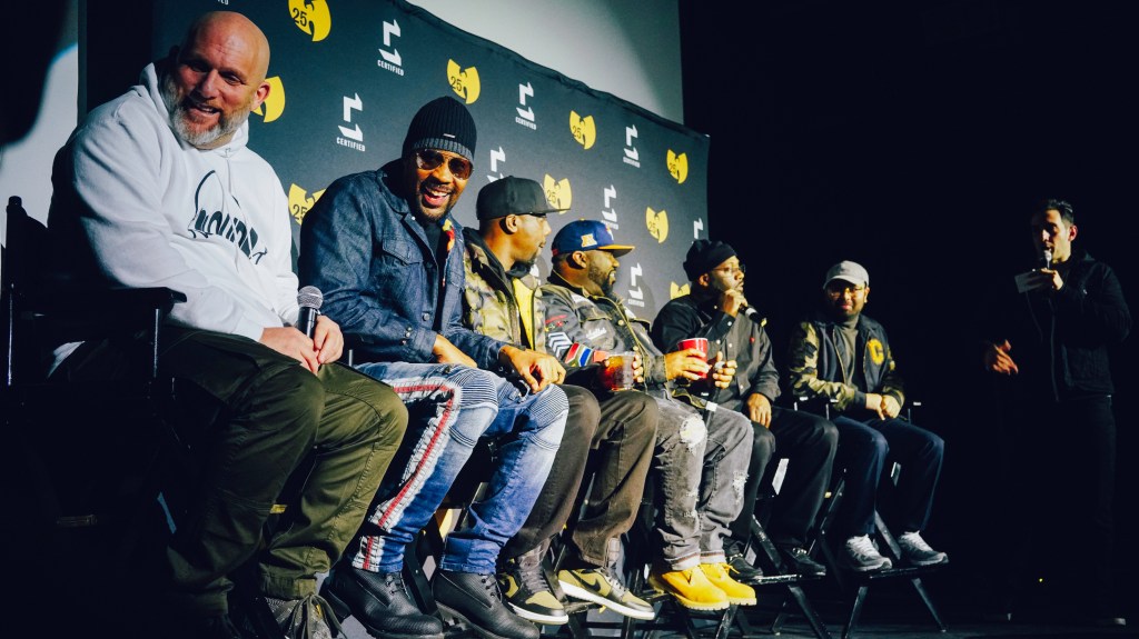 wu tang panel