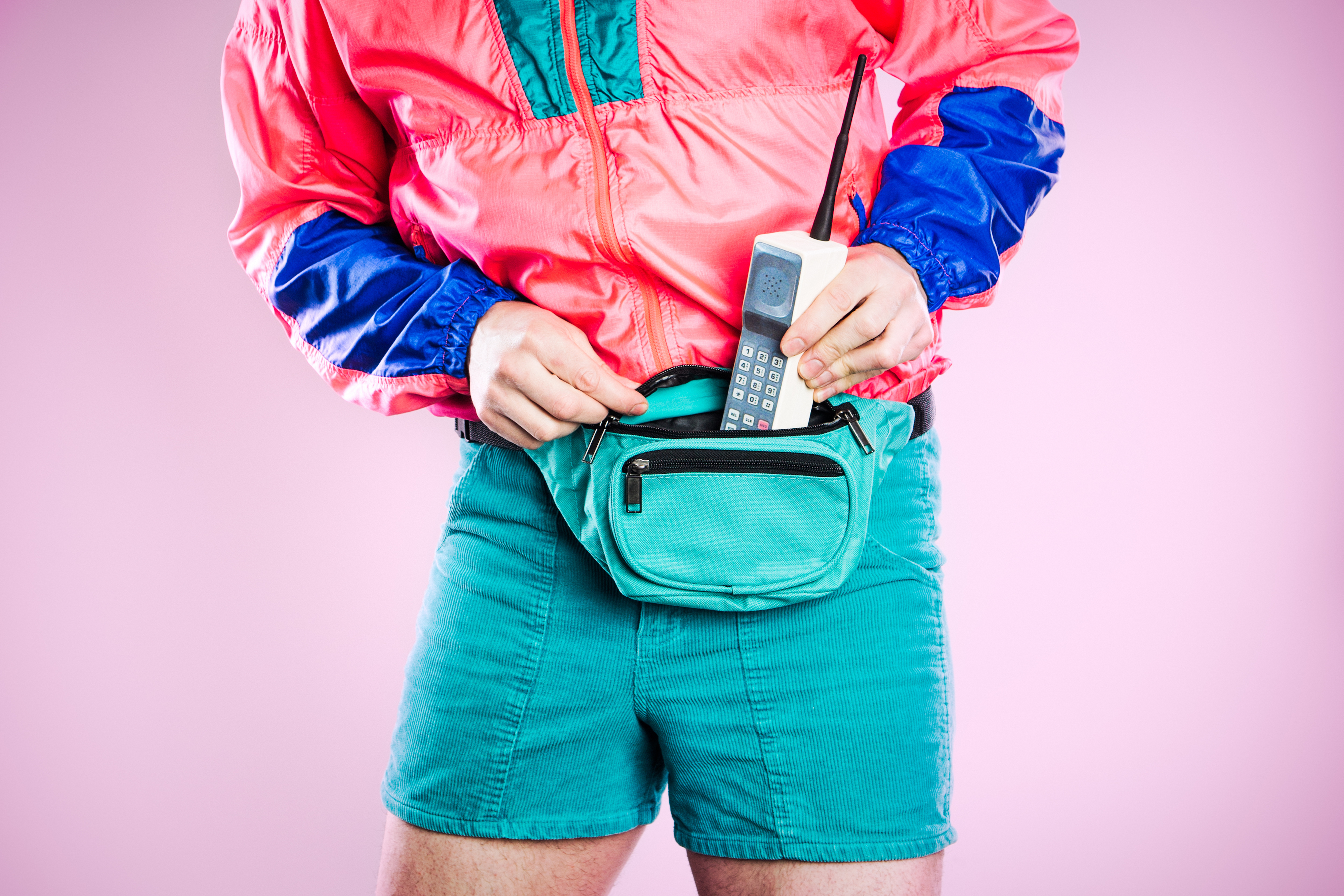 80s fanny pack hotsell