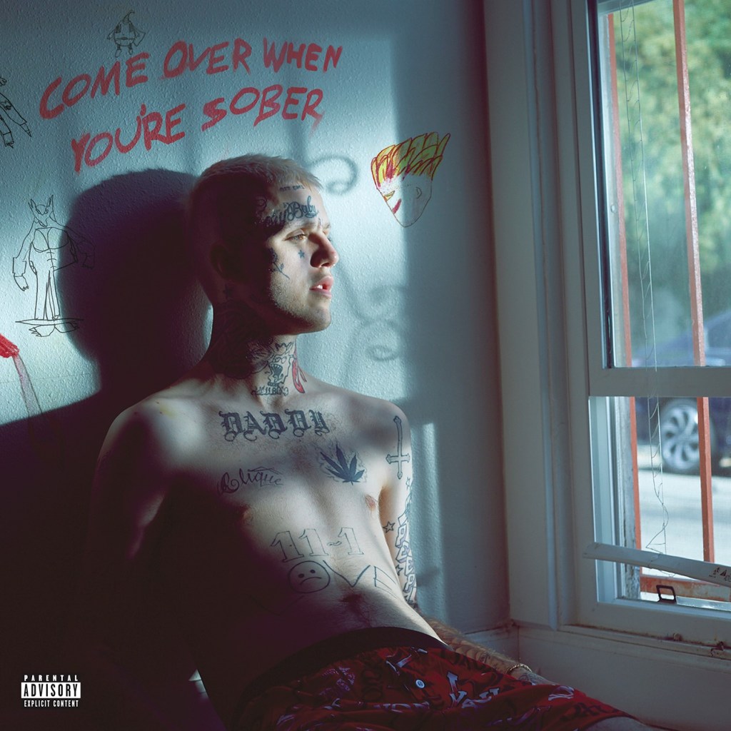 lil peep come over sober part 2