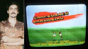 Game pirata Campeonato Brasileiro