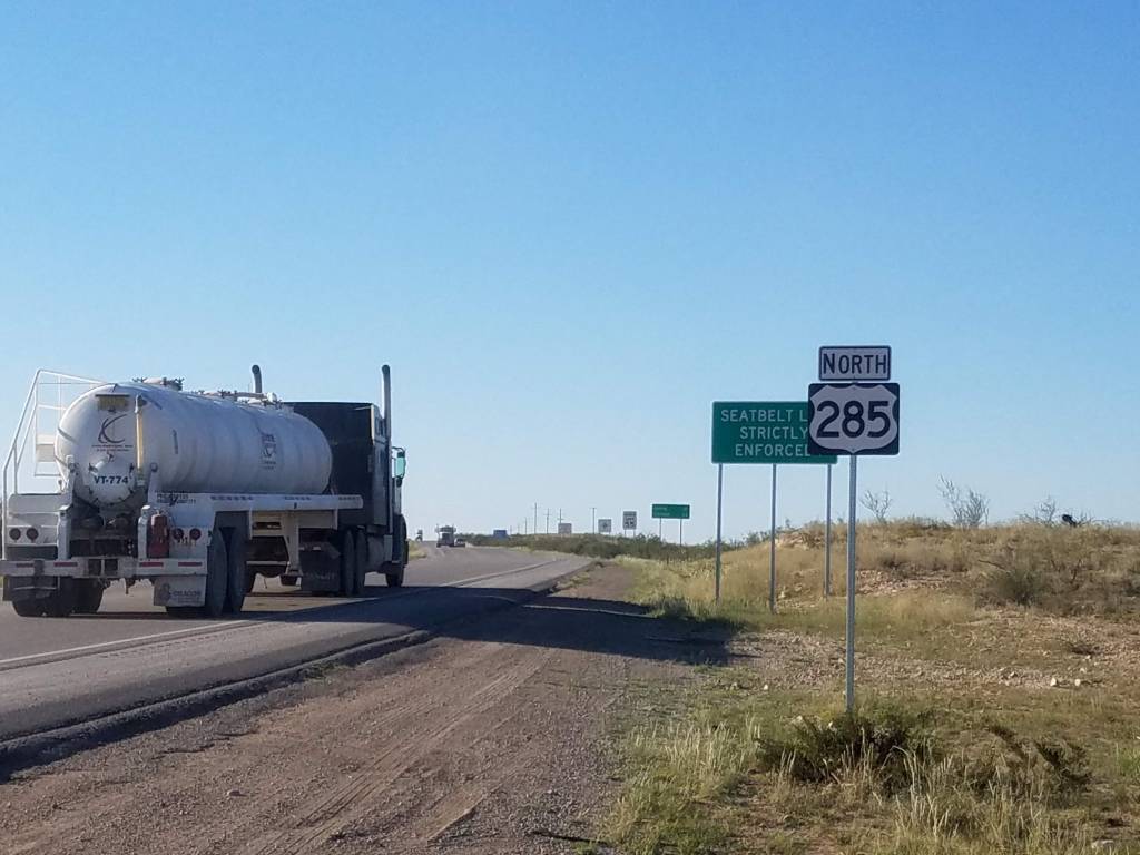 How Texas' oil fracking boom tore a "highway of death" through this small town