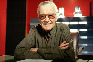 foto van Stan Lee