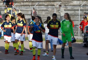 liga femenina fútbol colombiano