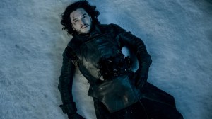 jon snow game of thrones