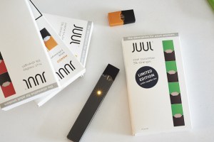 Flavored Juul pods