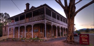 Bethungra Shirley Hotel