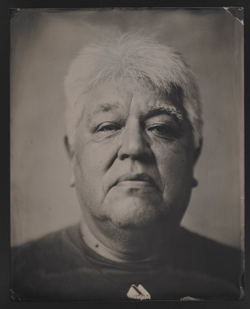 A new exhibit at the 9/11 Memorial Museum features portraits of 30 ironworkers from Kahnawake