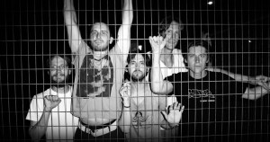 Desaparecidos band promo photo