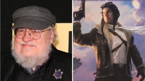 George R.R. Martin