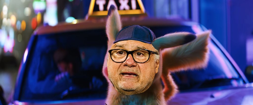 Danny DeVito as Detective Pikachu