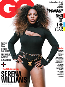 People Don't Understand Serena Williams's Controversial 'GQ' Cover