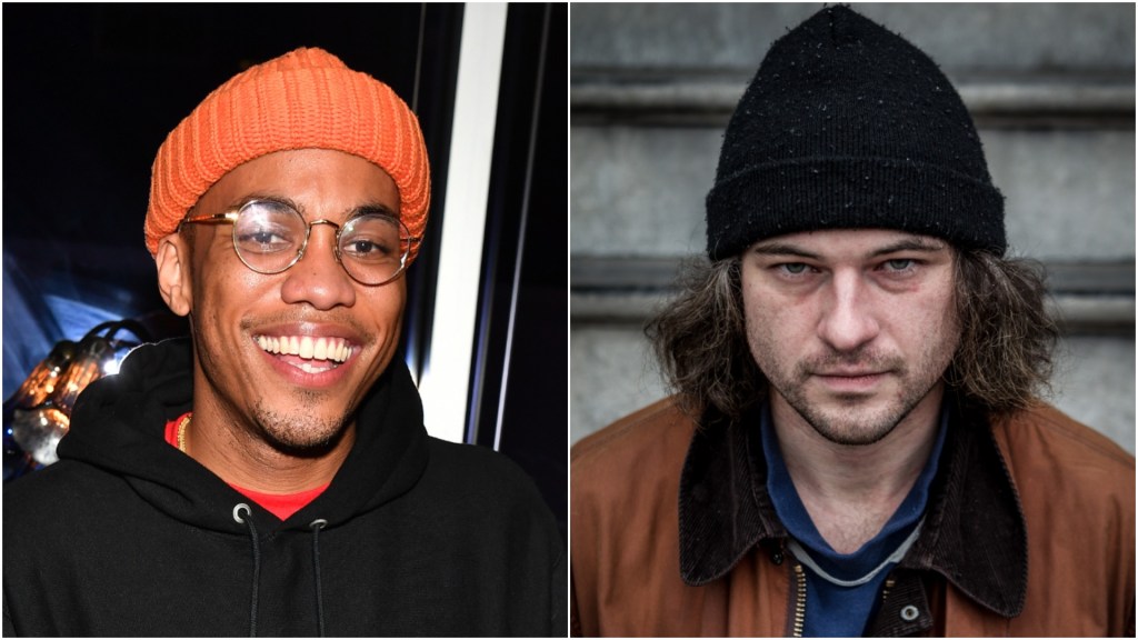 Stream of the Crop: New albums from Anderson .Paak and Ryley Walker