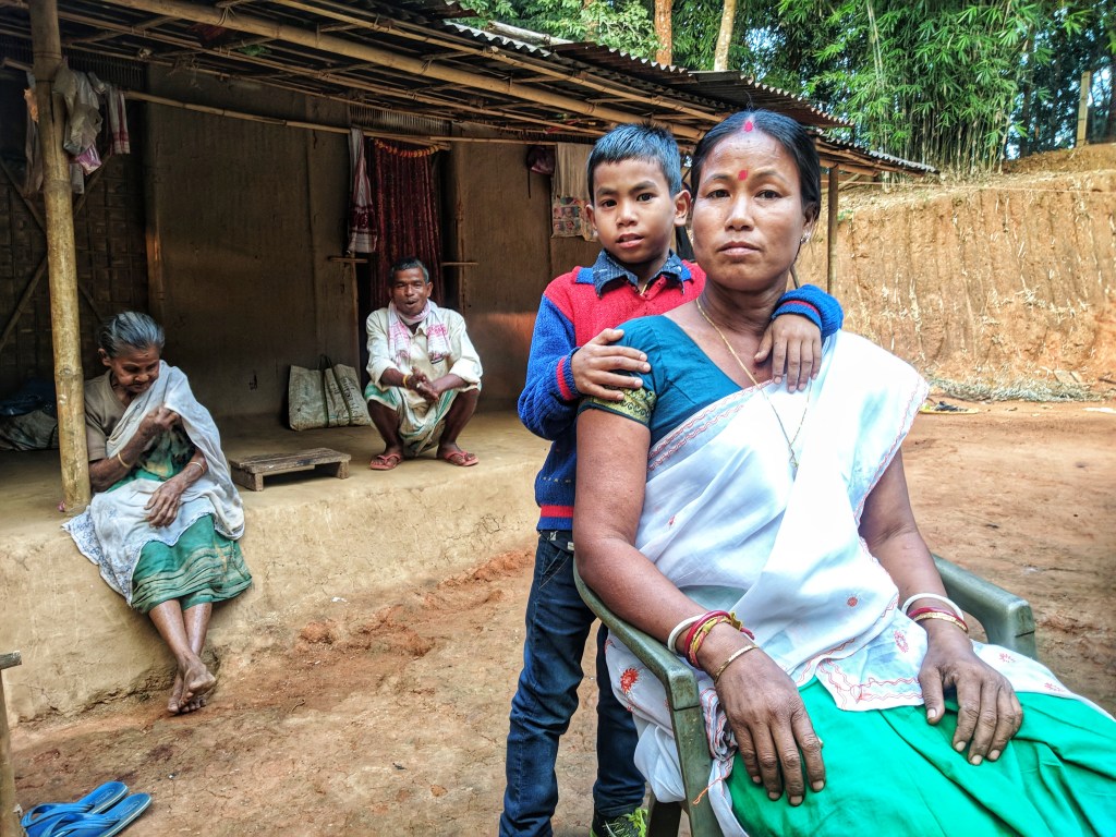 A witch in Assam talks about her life