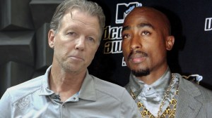 detektyw Greg Kading i Tupac Shakur