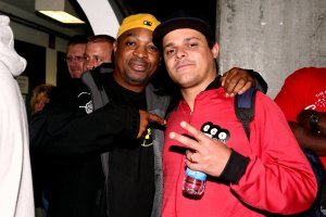 DJ Nato PK e Chuck D