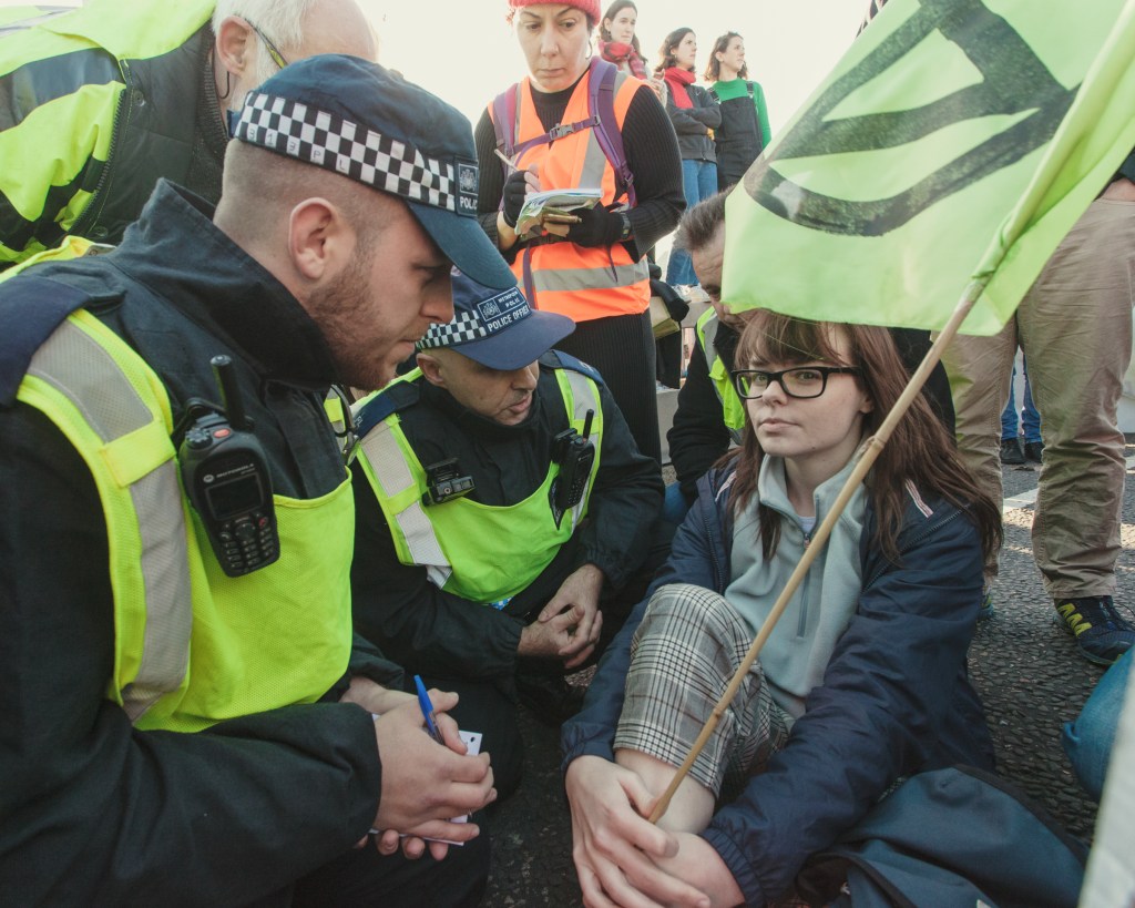 Extinction Rebellion